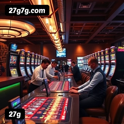 Métodos de pagamento aceitos na 27g