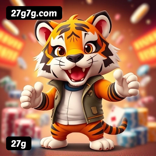 Bônus de boas-vindas 27g